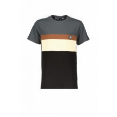 T-shirt short sleeves cut and sewn B109-4401